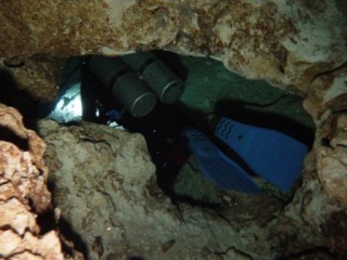 Buceo en cenotes